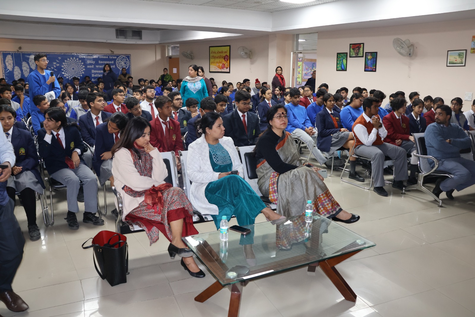 Empowering Students to Make Healthy Choices 